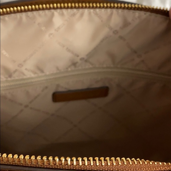 MICHAEL Michael Kors Ellis Lg Satchel Leather - Picture 6 of 14